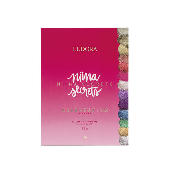 PALETA MULTIFUNCIONALNIINA SECRETS